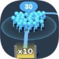 人群计数冲突（Crowd Clash Puzzle）图标
