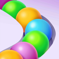 Sort Balls By Circles游戏图标