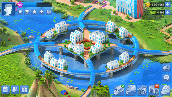 大都市Megapolis安装器图2