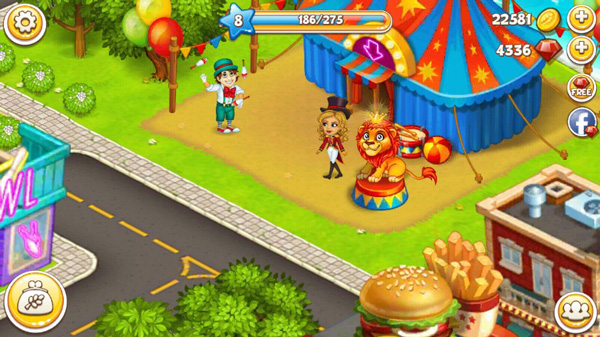FarmTown手游图3