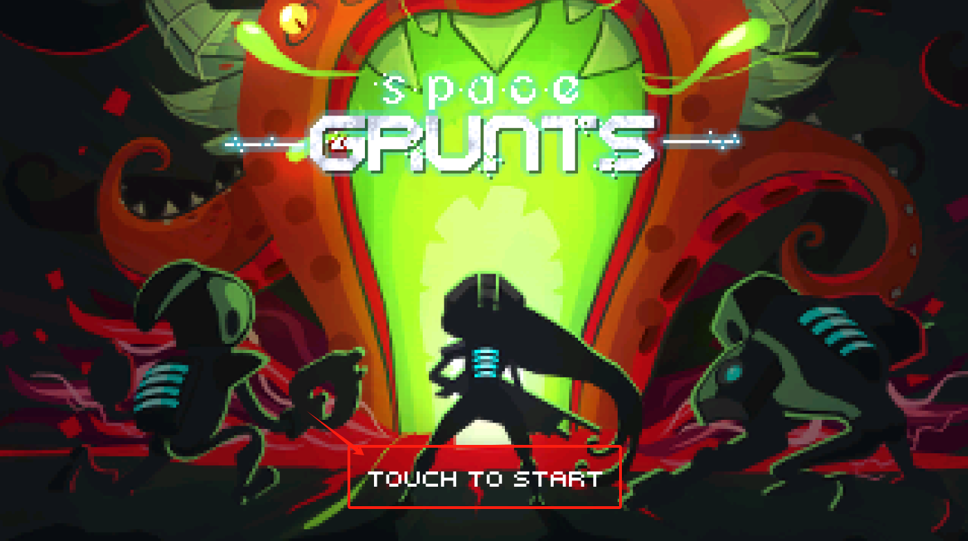 Space Grunts游戏图3