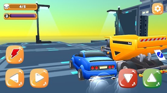 Toy Car游戏