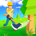 空闲伐木大亨手游图标