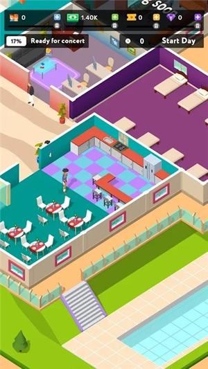 Showbiz Tycoon手游图3