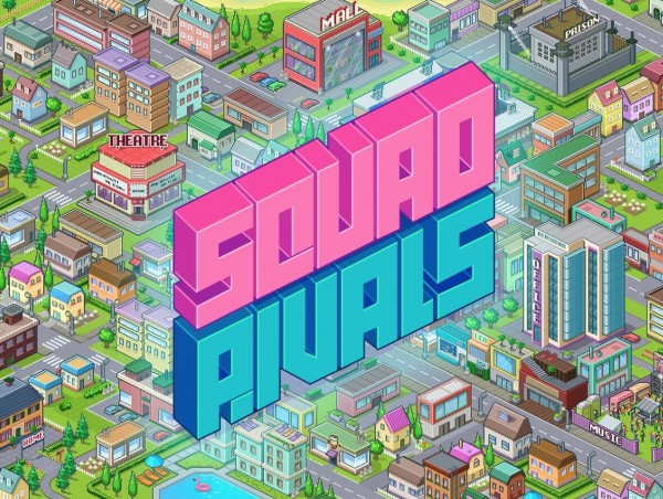 Squad Rivals最新版图1