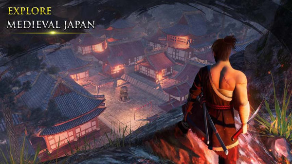 忍者武士隆(Takashi)图2