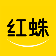 红蛛网app图标