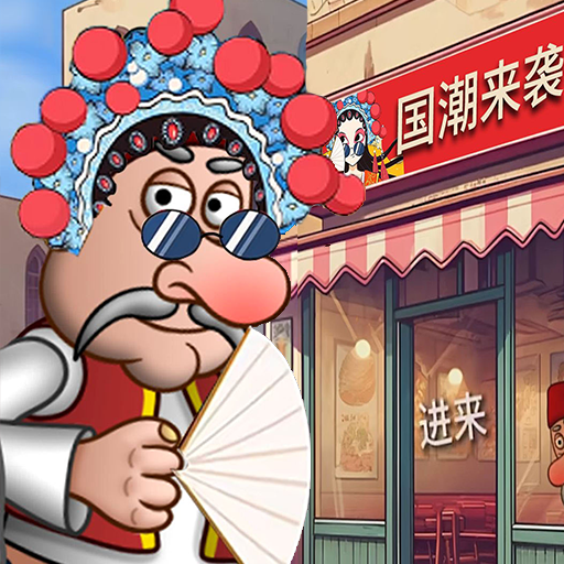 沙威玛国潮店官方版图标