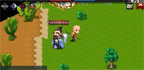 Lien Quan Giang Ho最新版图1