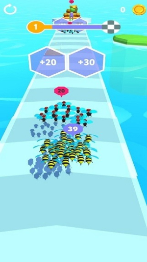 蜜蜂大师3d（Bee Masters）图1