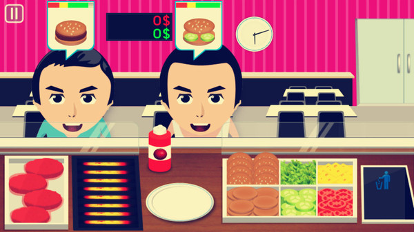 Floppy Burger手游