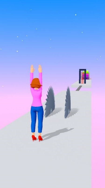 Limbo Run游戏图2