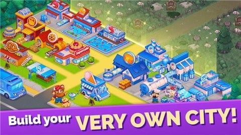 Mega Farm手游图1