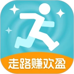 走路赚欢盈app图标