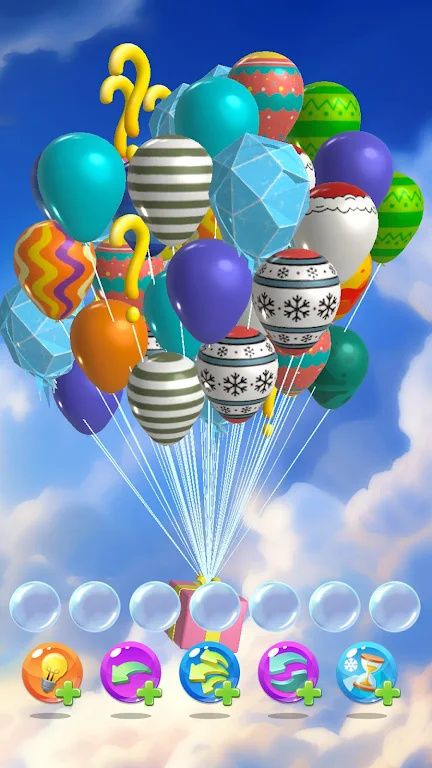 Triple Blast: Bubble Match游戏图1