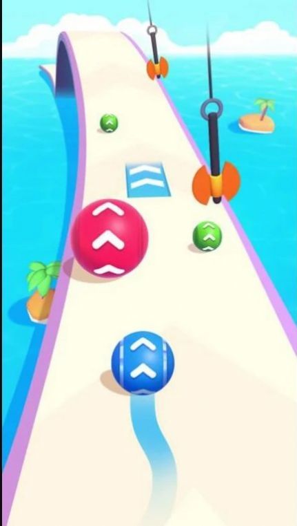 球球跑酷球球大作戰3D手机版图3