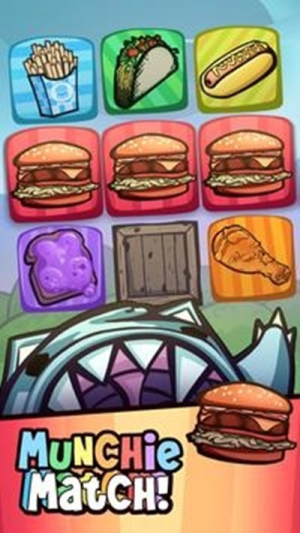 点心匹配（Munchie Match）图2