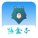 熊盒子图标