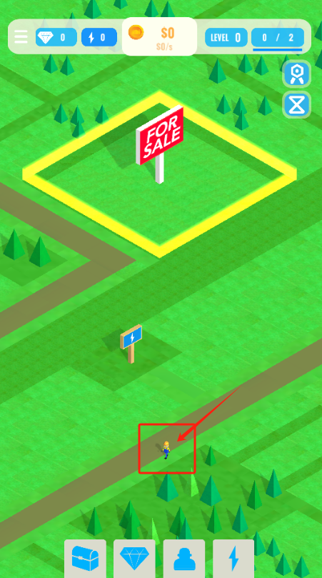 Idle Stadium Builder最新版图3