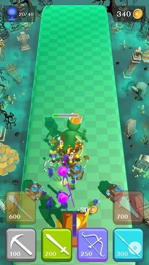 罗马神之战（War of Gods）图1