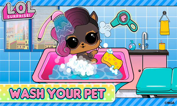 Pet Center游戏图1