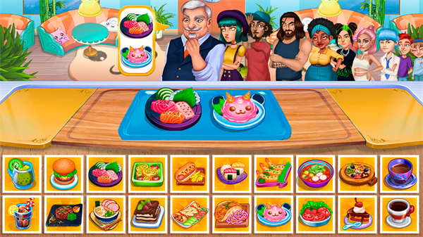 Cooking Fantasy图1