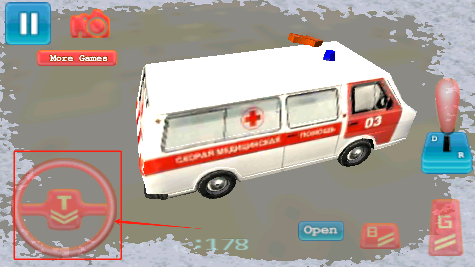 Russian Ambulance Simulator 3D最新版