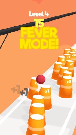 Cup Bounce游戏图2