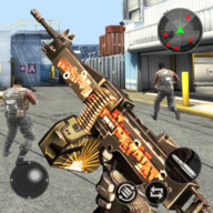 Commando Action游戏图标