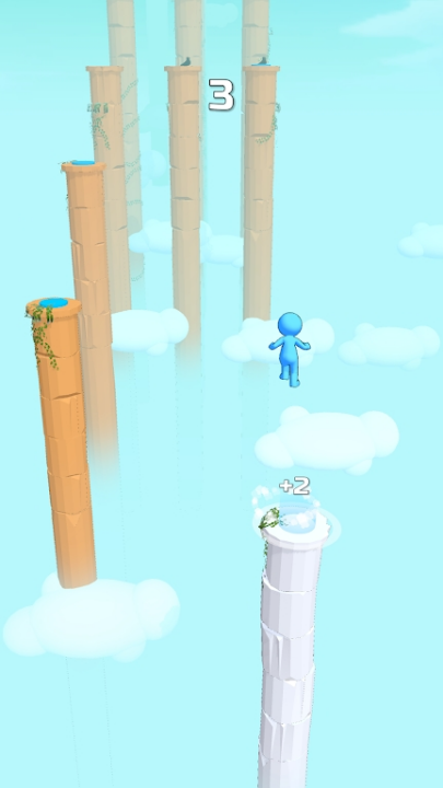 台墩跳跃(Pilar Jump)图2