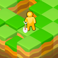 Idle Merge Miner游戏图标