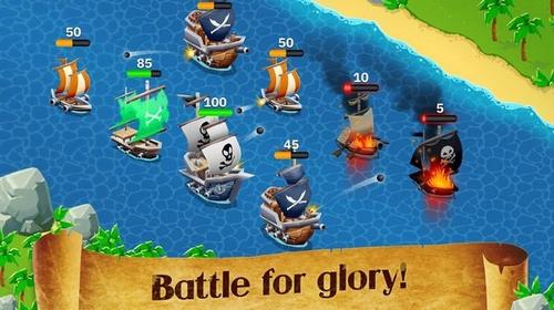 Idle Pirate官网版