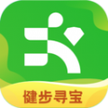 健步寻宝app图标