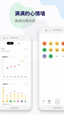减压心情日记app图1