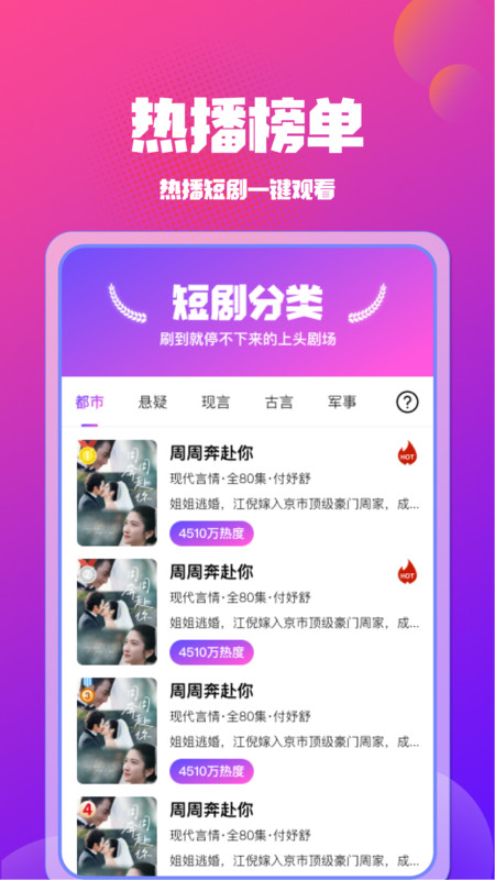 免费短剧看全部app图2