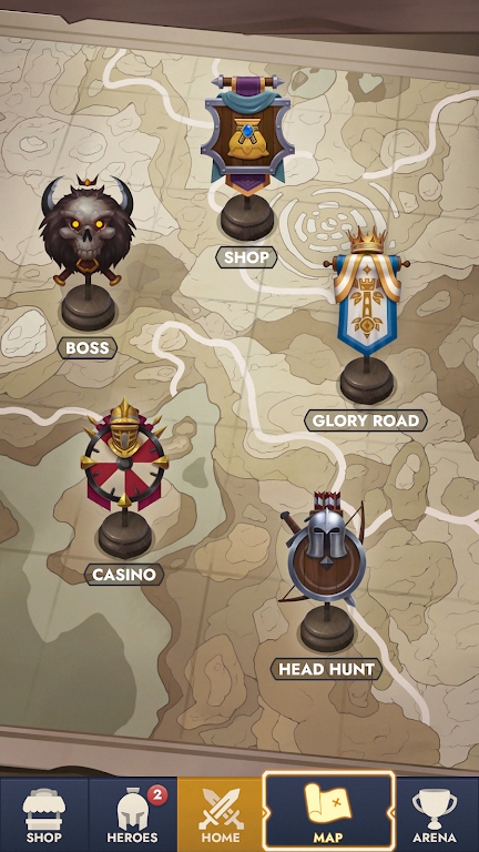 Kingdom Clash游戏图1