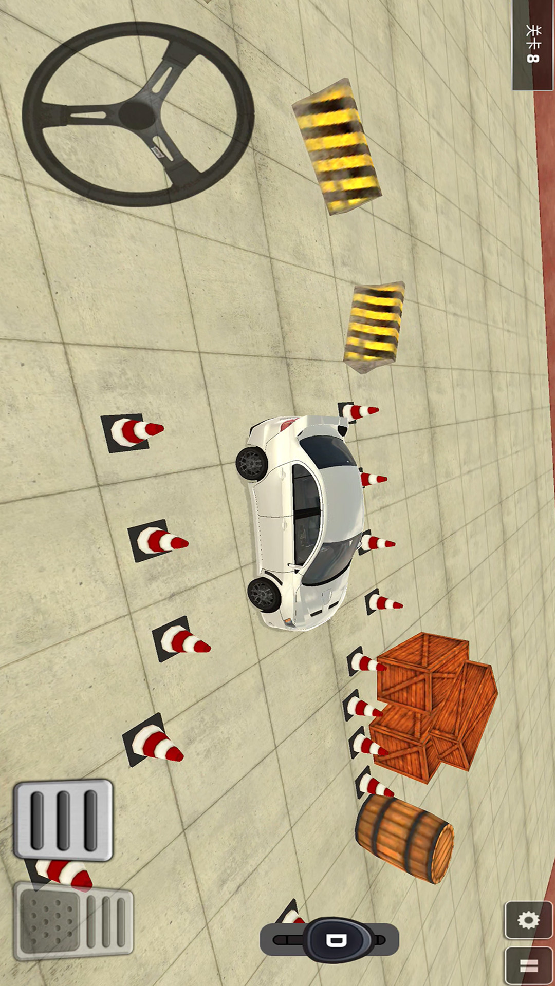 极限停车场3D游戏图1