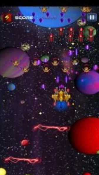 太空射手进化（Space Shooter Evolution）图2
