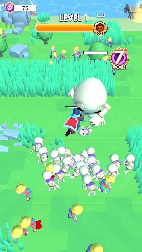 Soul Harvester游戏