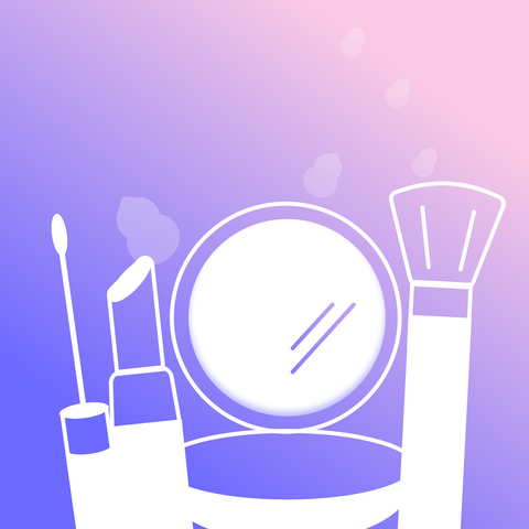 化妆大师养成鸭app图标