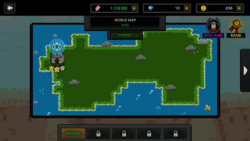 PixelBlade最新版图3