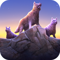 Wolf Simulator Evolution手游图标