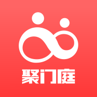 聚门庭app图标