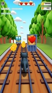 无尽奔跑的猫（Cat Run 3D）图3