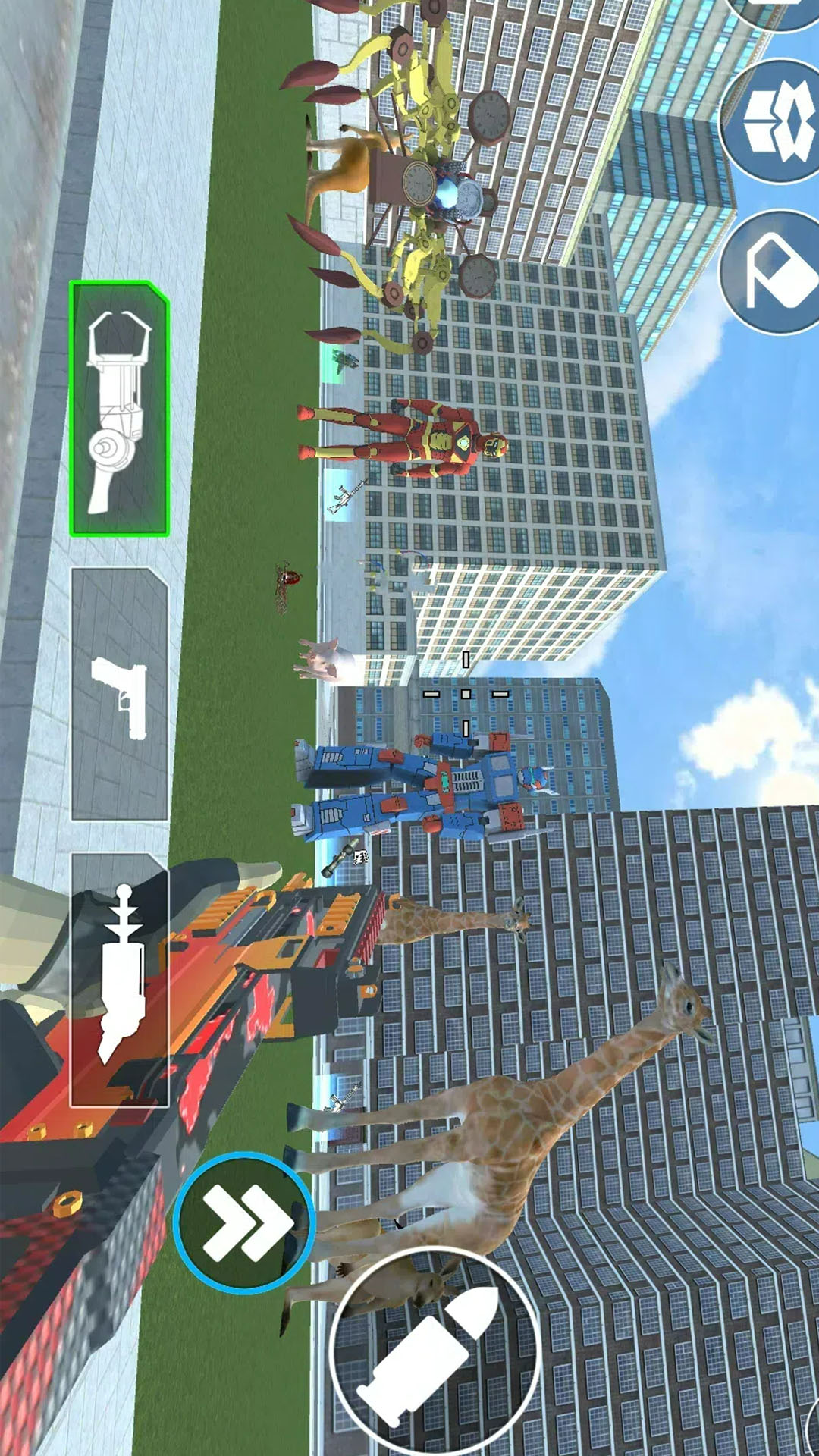 动感战场游戏图4