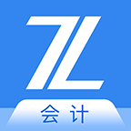 知了会计课堂app图标