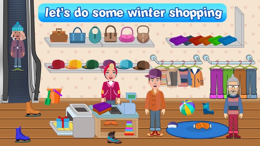 Winter Vacations图3
