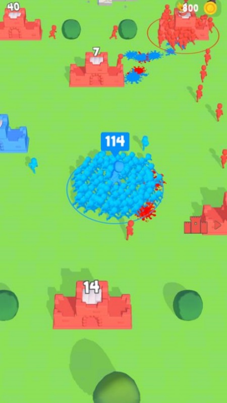 Crowd King游戏图1