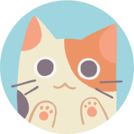 管道猫咪图标