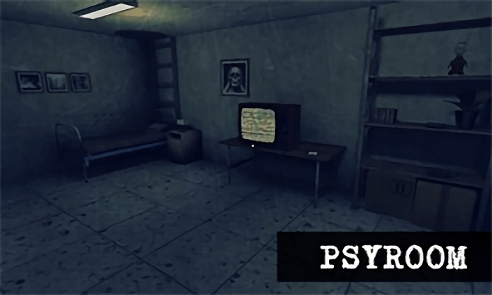 心理研究室（Psyroom - Horror of Reason）图2